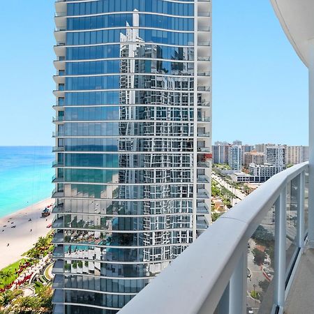 Trump International Deluxe 2 Queen Bed Ocean Front Sunny Isles Beach Ngoại thất bức ảnh