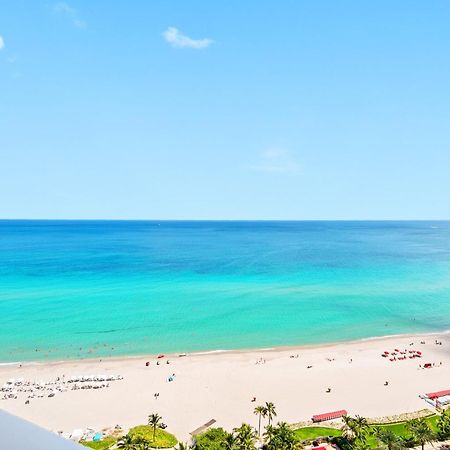 Trump International Deluxe 2 Queen Bed Ocean Front Sunny Isles Beach Ngoại thất bức ảnh