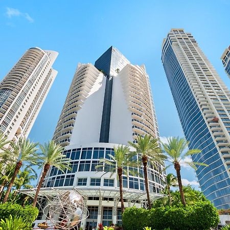 Trump International Deluxe 2 Queen Bed Ocean Front Sunny Isles Beach Ngoại thất bức ảnh