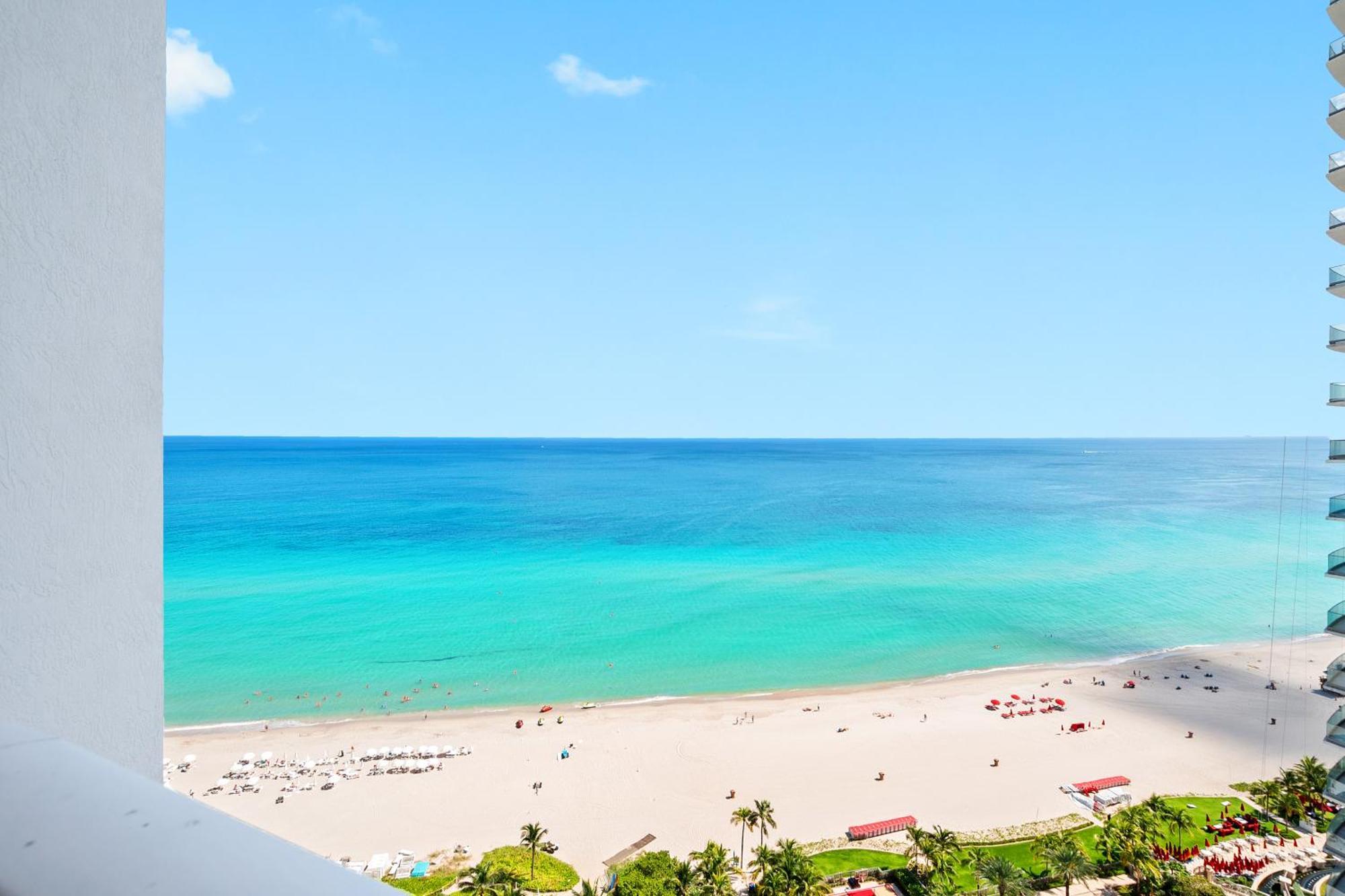 Trump International Deluxe 2 Queen Bed Ocean Front Sunny Isles Beach Ngoại thất bức ảnh
