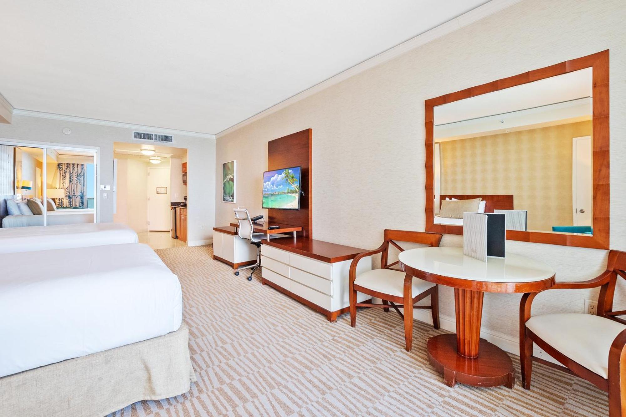 Trump International Deluxe 2 Queen Bed Ocean Front Sunny Isles Beach Ngoại thất bức ảnh