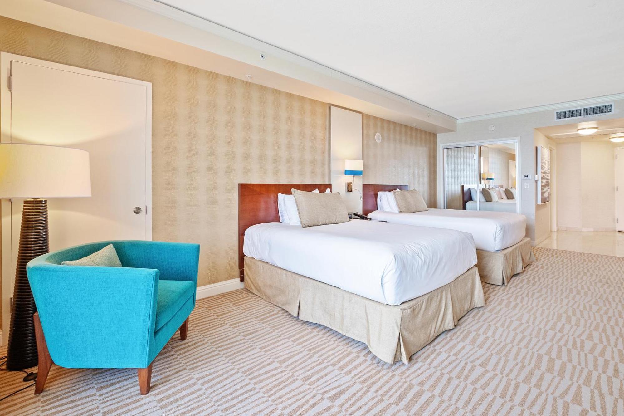 Trump International Deluxe 2 Queen Bed Ocean Front Sunny Isles Beach Ngoại thất bức ảnh
